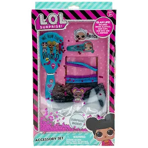 Juego de Accesorios para el Pelo LOL Surprise 17pzas